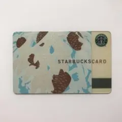 レア スターバックスカード 2002年 発売
