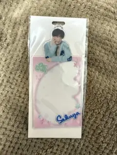 nct wish サクヤランダムトイ　フォトスリーブ