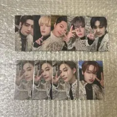 ENHYPEN DARK BLOOD トレカセット