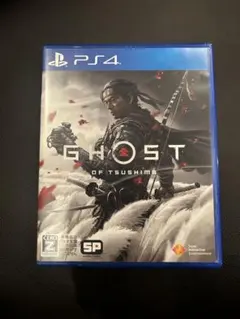 GHOST OF TSUSHIMA PS4 ゴーストオブツシマ