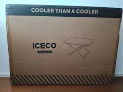 ICECO 竹製テーブル AB42K 新品 - メルカリ
