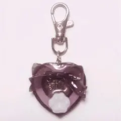 ♡ 現品 ハートシェイカー キーホルダー ♡