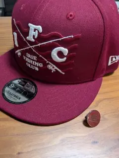 90's   バーガンディキャップ made in USA 楽天市場】バーガンディ キャップ（ブランドニューエラ）の通販