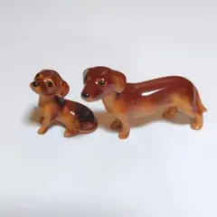 HAGEN RENAKER ヘイゲンリネカー 犬 コッカー・スパニエル 2体 - メルカリ