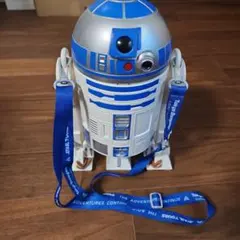 STAR WARS スターウォーズ　R2D2　ポップコーンバケット