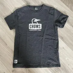CHUMS グレー Mサイズ 半袖Tシャツのサムネイル