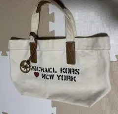 MICHAEL KORS キャンバストートバッグのサムネイル