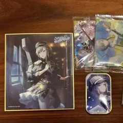 プロセカ　レオニード　日野森志歩　4点セット