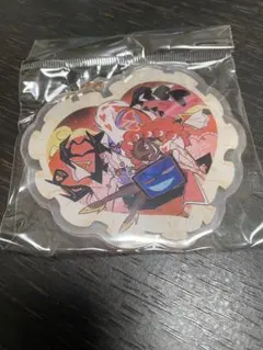 ハズビンホテル バレンタイン 2026 アクリルキーホルダー VEES - メルカリ