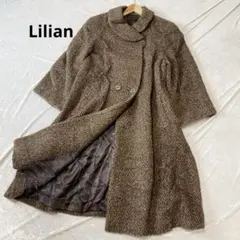 2025年最新】レリアン leilian キルティングコートの人気アイテム