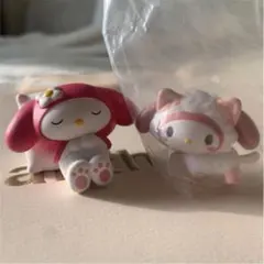 マイメロディー　サンリオ　ガチャ