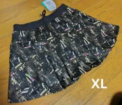 バボラ Babolat スコートBW (レディース テニスウェア)