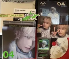 ENHYPEN DESIRE:UNLEASH ENGENEver. ジョンウォン