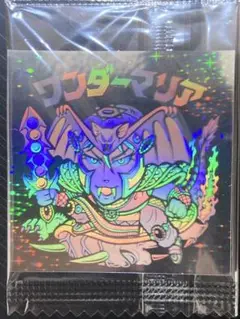 【未開封】ビックリマン 30周年 ホロセレクション【ワンダーマリア】