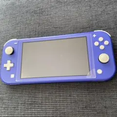Nintendo Switch Lite ブルー 本体
