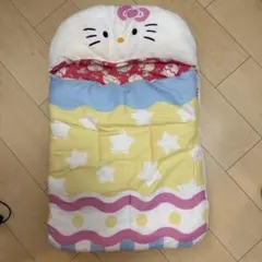Hello Kitty おくるみ ブランケット