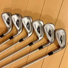 Titleist VG3 FORGED 2016 カーボン アイアン 6本セット