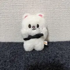 skzoo ジニレット ヒョンジン 10cm ぬい マグネットキーリング - メルカリ