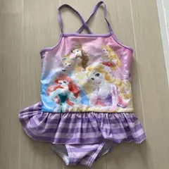 プリンセスキャラクター水着セット