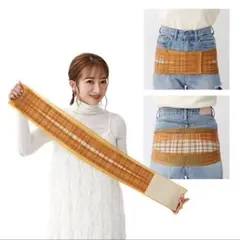 辻希美プロデュース 骨盤補正固定バンド カーブベルトプロテクト　M-L