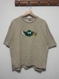 グラニフ 美品 ドラゴンクエスト カンダタ Tシャツ ビッグシルエットのサムネイル