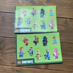 非売品 LEGO FORTNITE  レゴ フォートナイト ラマ ステッカー