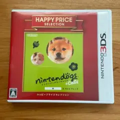 3DS ハッピープライスセレクション nintendogs ＋ cats 柴 …