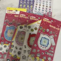 たまごっち♡シールセット