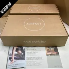 6801【新品同様】シャクティマット ピローセット グリーン レベル1