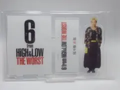 HiGH ＆ LOW THE WORST アクリルスタンド