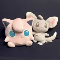 2025年最新】ポケットモンスター めちゃもふぐっとぬいぐるみ