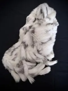 ファー　ショール