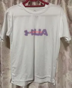 UNDER ARMOUR 半袖Tシャツ ホワイトのサムネイル