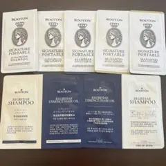 ROOTON ヘアケア　トライアルサンプル