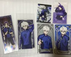 アトレ秋葉原 ブルーロック ブルロ 特典 キャラカード 凪誠士郎 - メルカリ