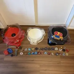 ベイブレードバースト　まとめ