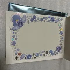 シークレット硬質フォトケース　タキシードサム