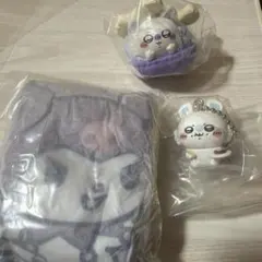 モモンガ　3点セット
