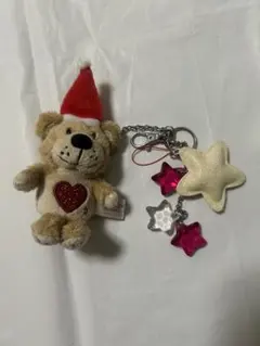 スージーズー　ぬいぐるみ　ストラップ　指人形