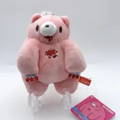 【新品】グルーミー　ぬいぐるみ　マスコットキーホルダー　chubby shape