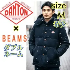 2025年最新】ダントン ダウン 38 ビームスの人気アイテム - メルカリ