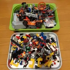 레고 LEGO 블록 블록 부품이 있습니다.