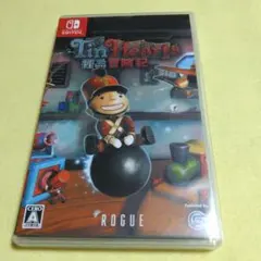 Tin Hearts Nintendo Switch ソフト