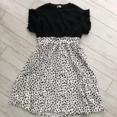 BREEZ 半袖ドレス 140サイズ