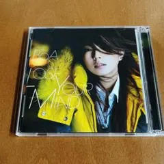 BoA LOSE YOUR MIND CD DVD シングル