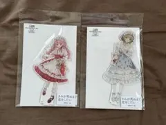 きみが死ぬまで恋をしたい アクスタ キュアメイドカフェ ロリータ きみが死ぬまで恋をしたい アクスタ キュアメイドカフェ ロリータ