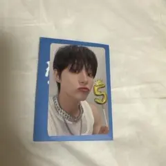 TREASURE POPUP 8000円 特典 トレカ ジフン