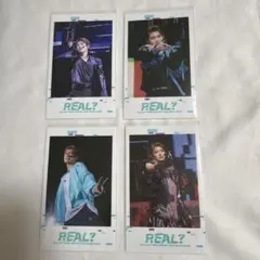 超特急 アロハ REAL？ LIVE ミニフォト セミコンプ
