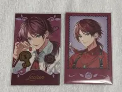 にじさんじ Rose Valentine ローレン ランダムチェキ風カード