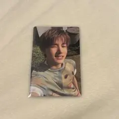 cortis 封入 トレカ ソンヒョン アルバム